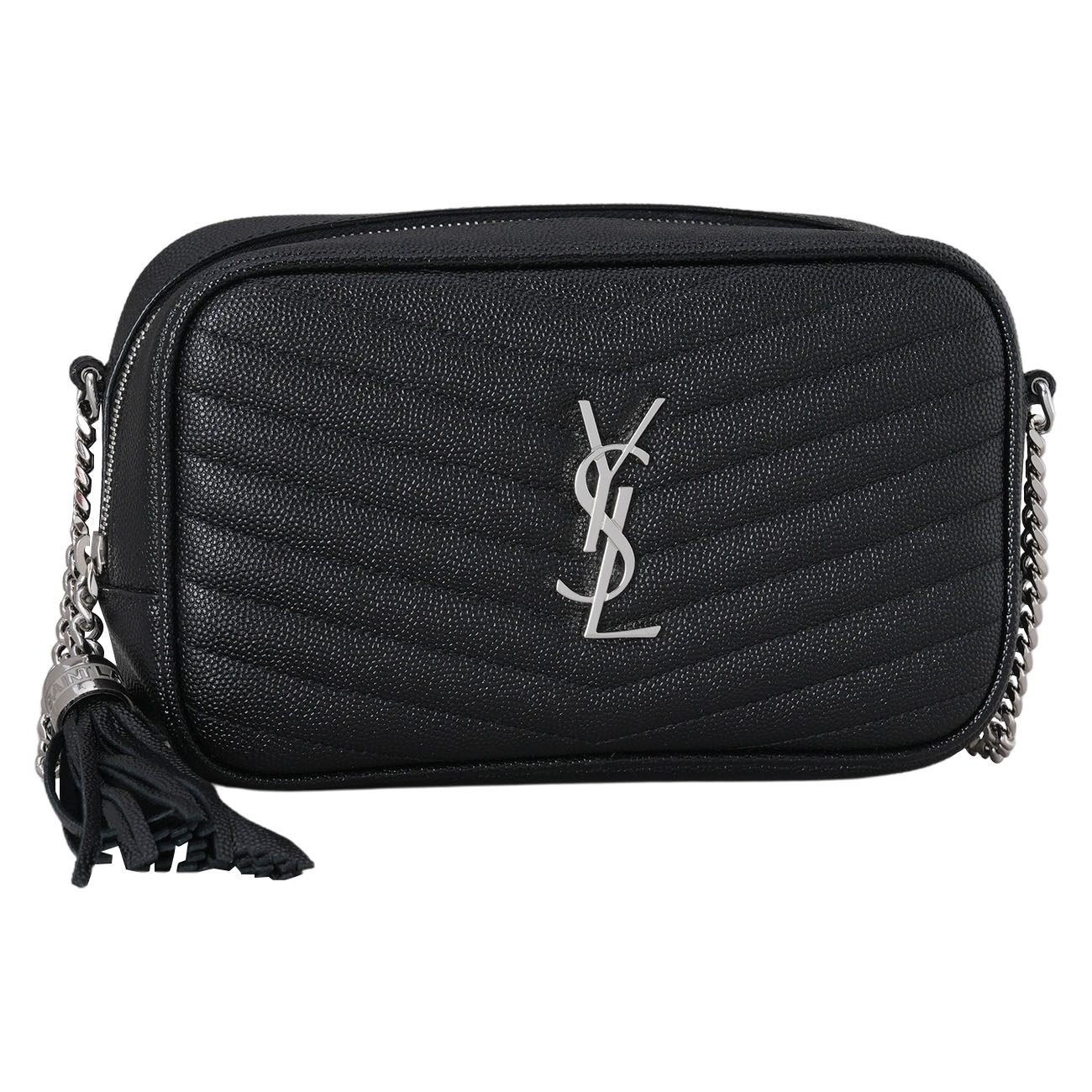 YVES SAINT LAURENT(USED)생로랑 612579 루 카메라백